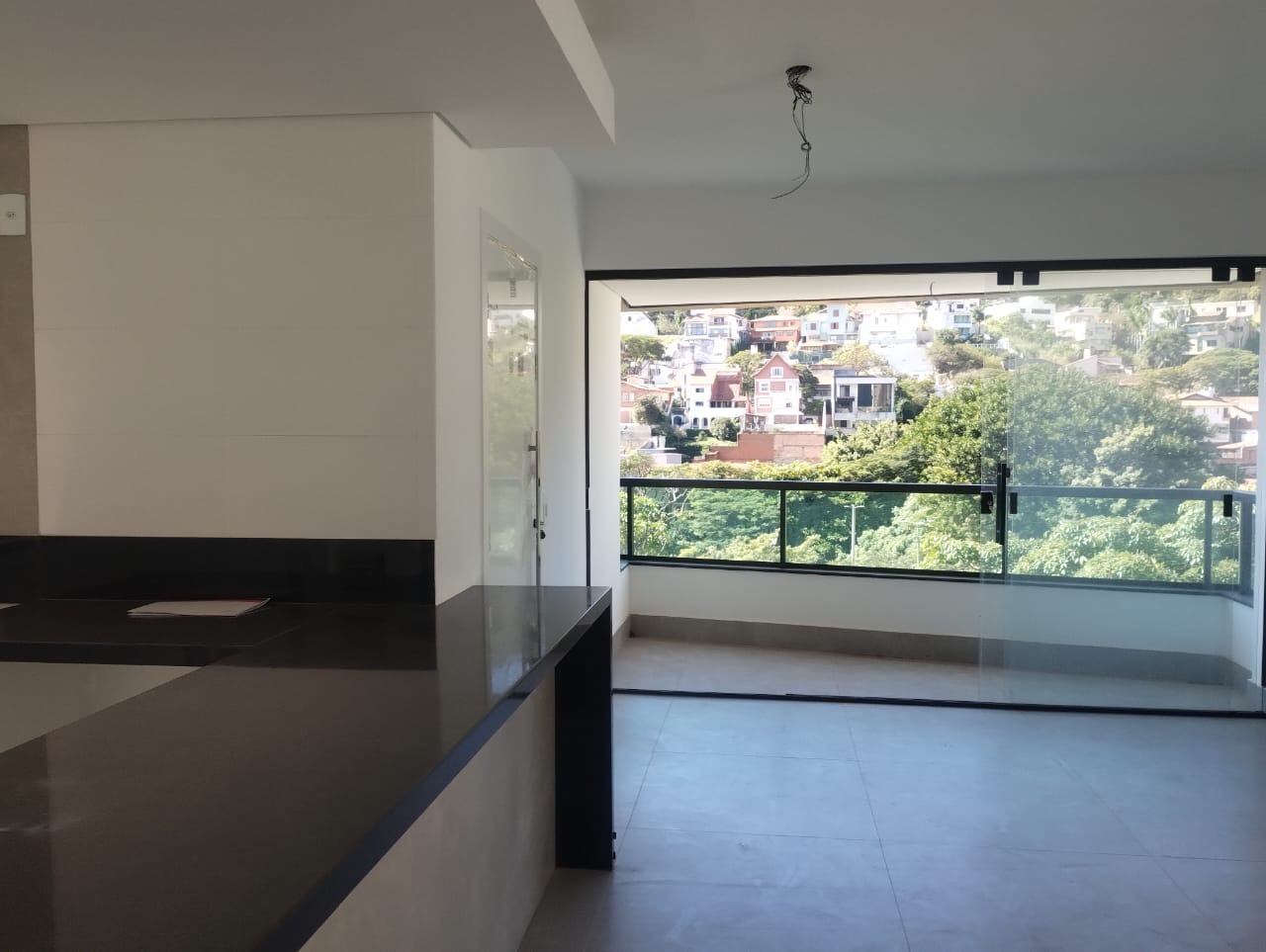 Apartamento 3 Quartos para aluguel no Sion: 