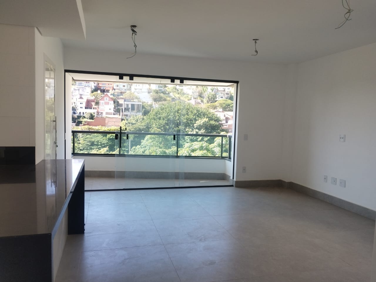 Apartamento 3 Quartos para aluguel no Sion: 