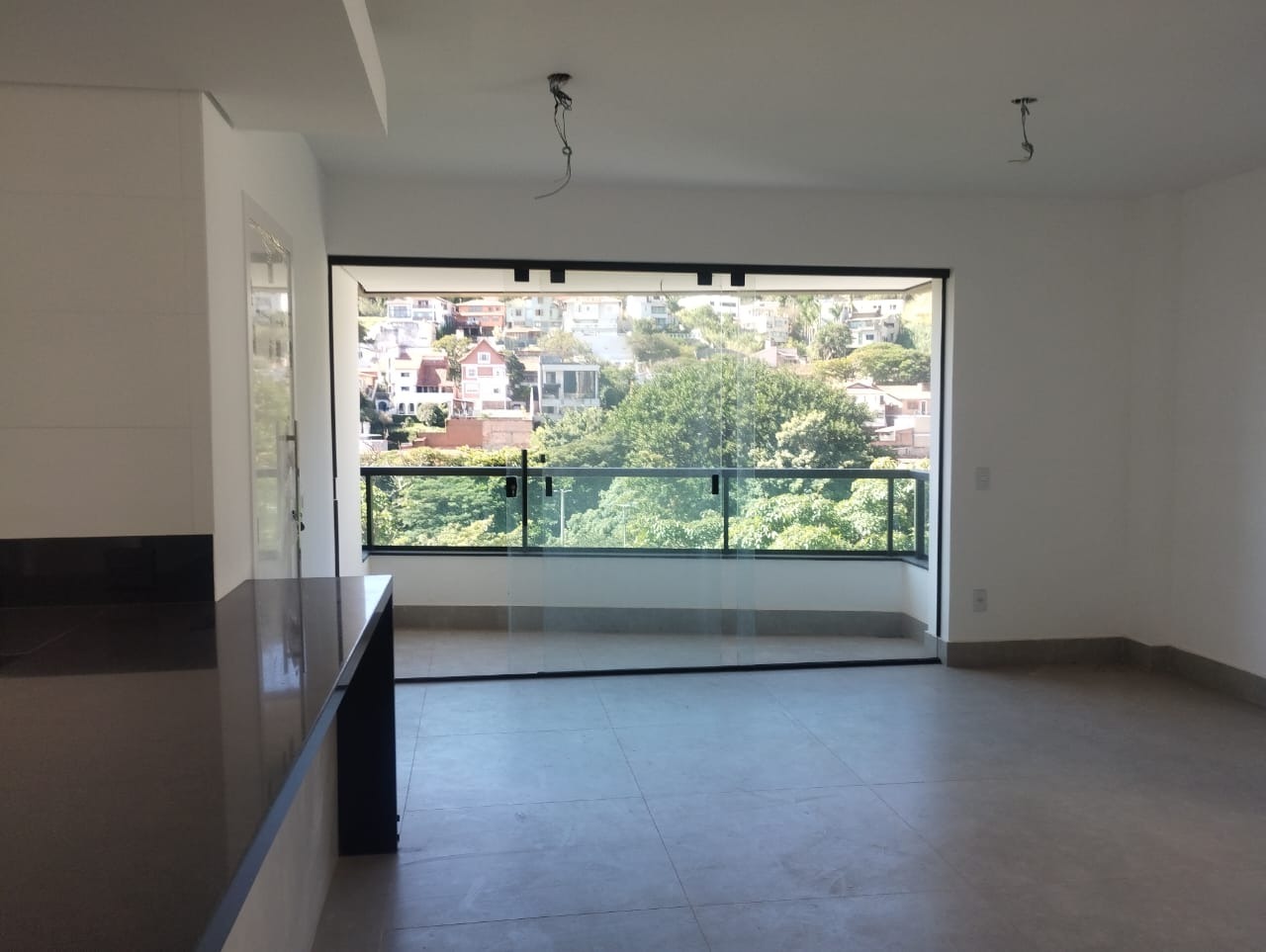 Apartamento 3 Quartos para aluguel no Sion: 