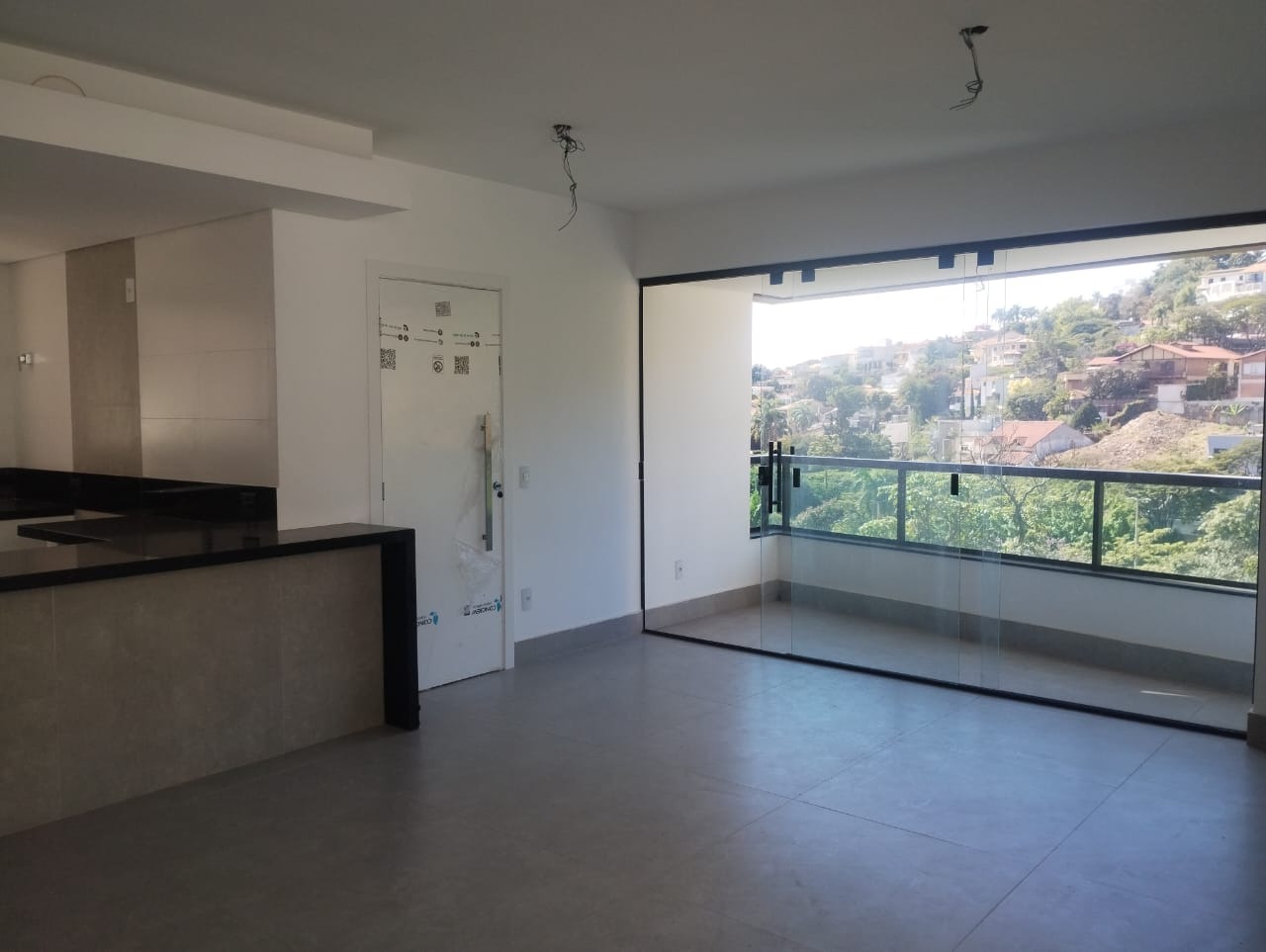 Apartamento 3 Quartos para aluguel no Sion: 