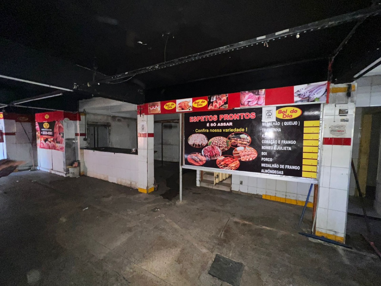 Loja para aluguel no Cachoeirinha: 