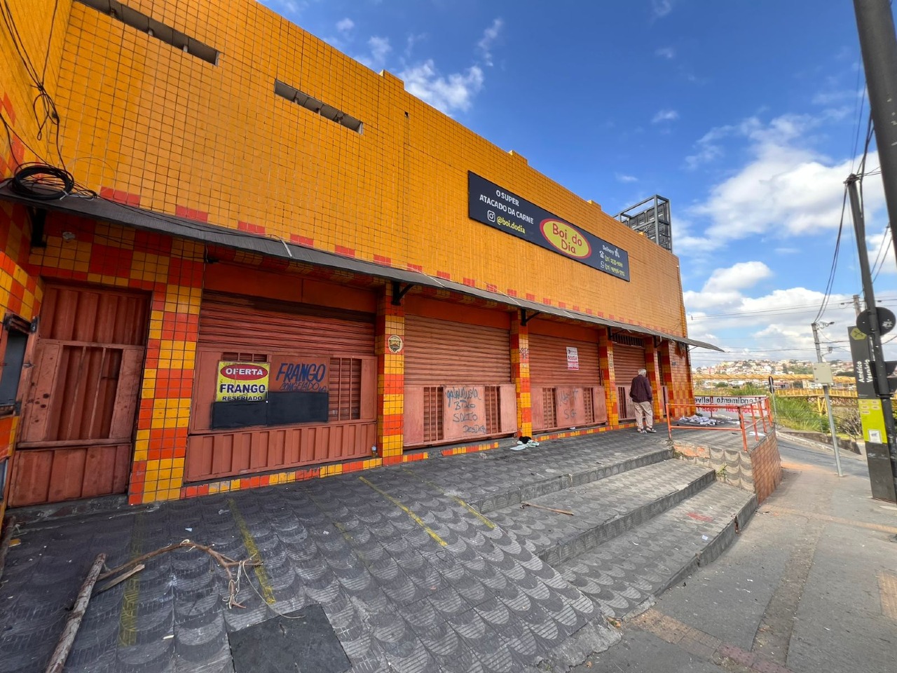 Loja para aluguel no Cachoeirinha: 