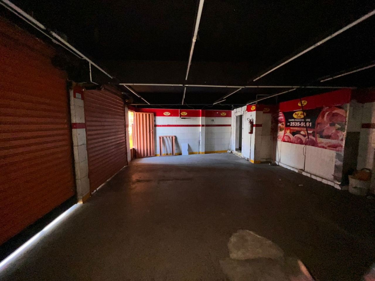 Loja para aluguel no Cachoeirinha: 