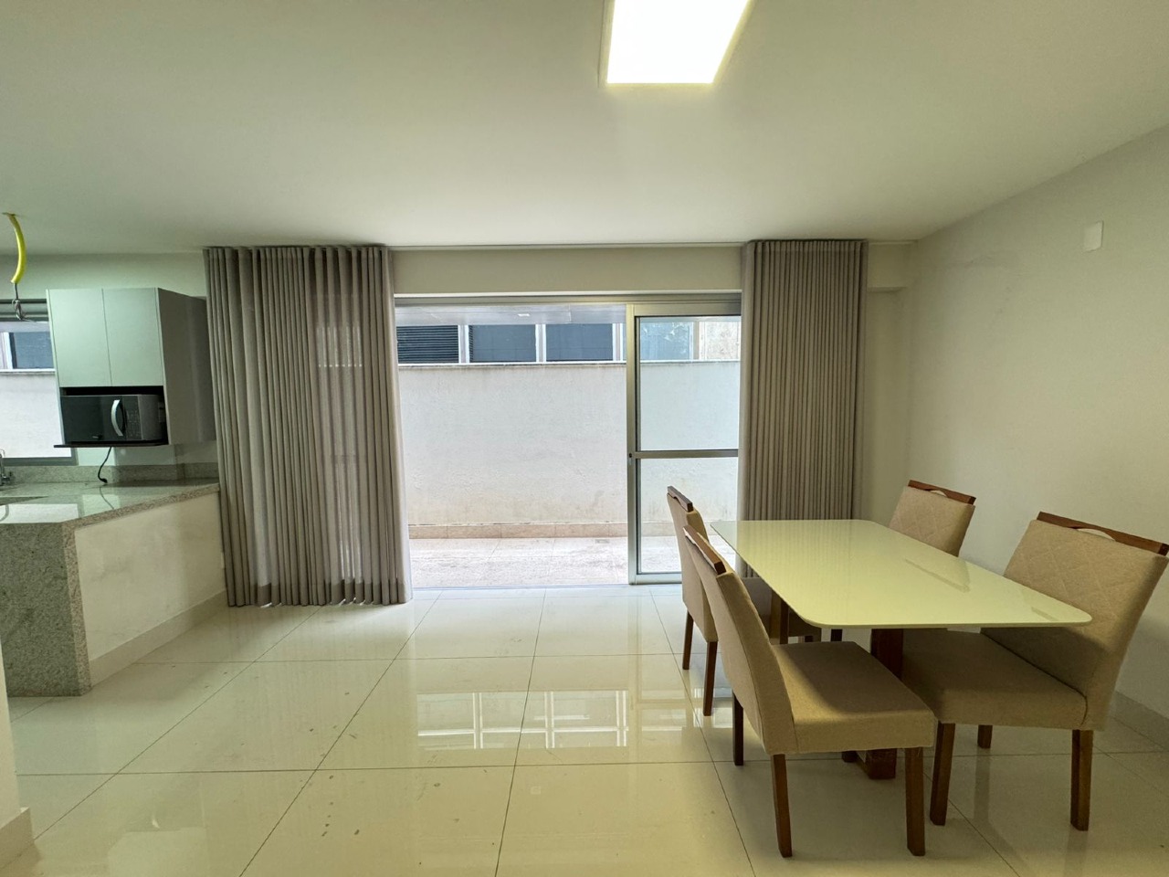 Apartamento 2 Quartos para aluguel no Lourdes: 