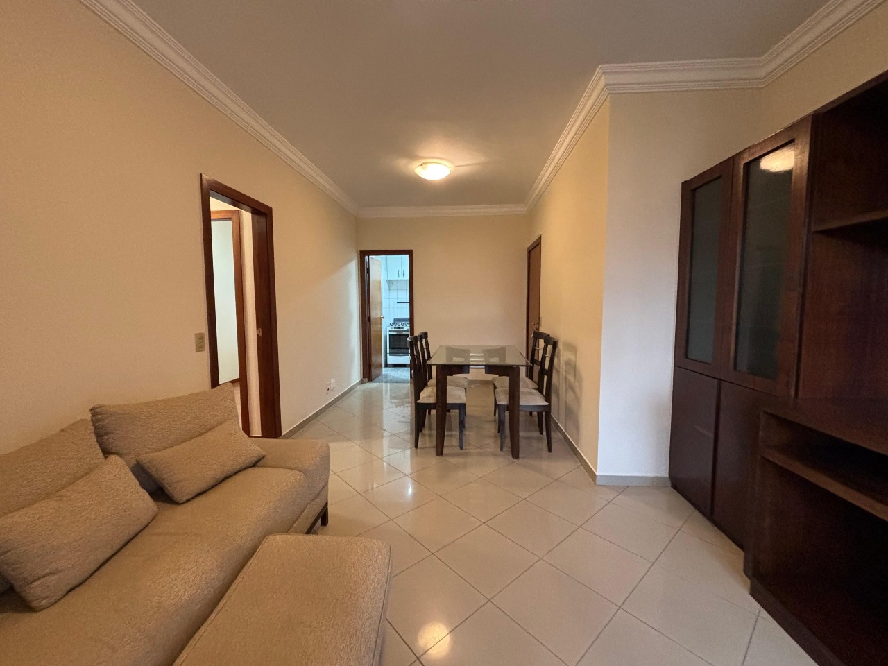 Apartamento 3 Quartos para aluguel no Belvedere: 