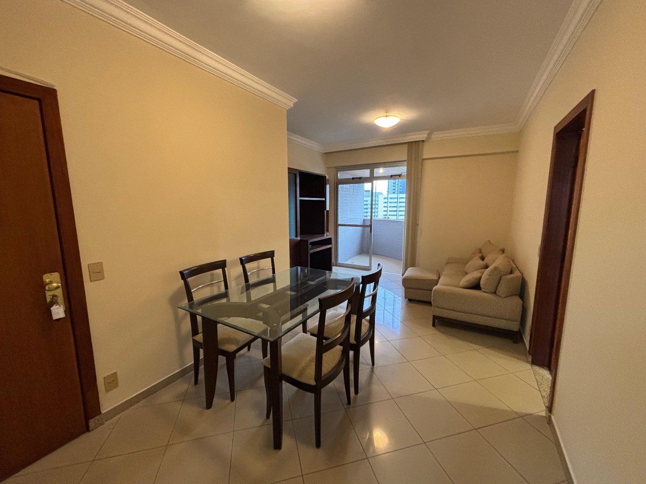 Apartamento 3 Quartos para aluguel no Belvedere: 