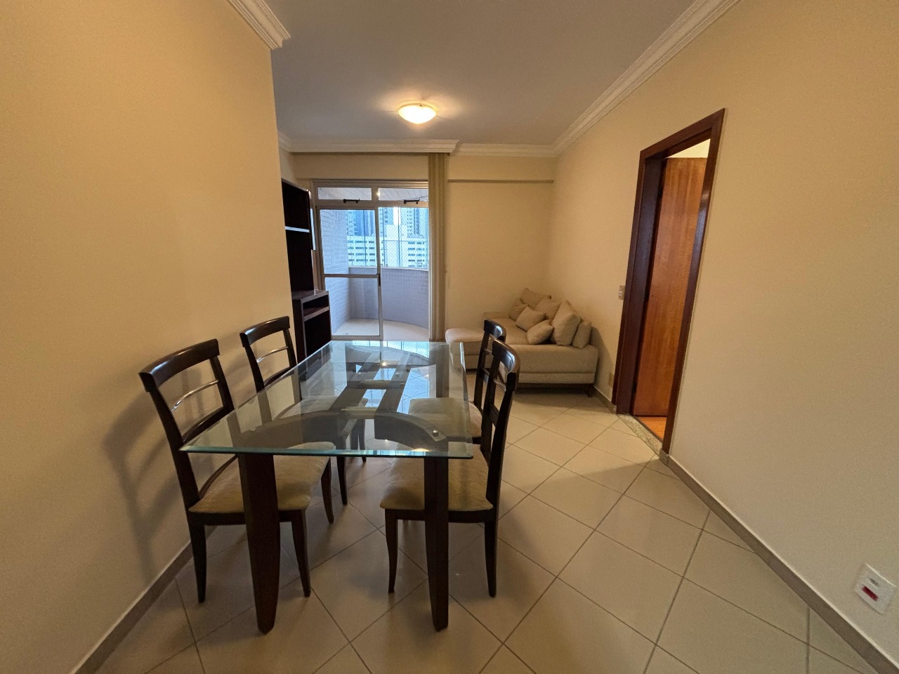 Apartamento 3 Quartos para aluguel no Belvedere: 