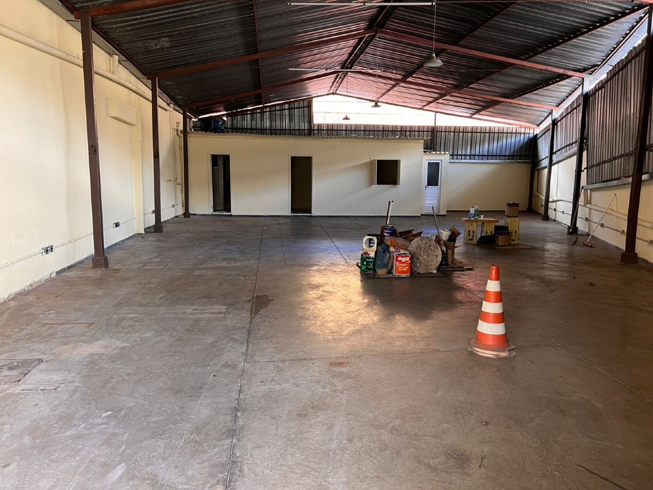 Galpão para aluguel no Santa Efigênia: 