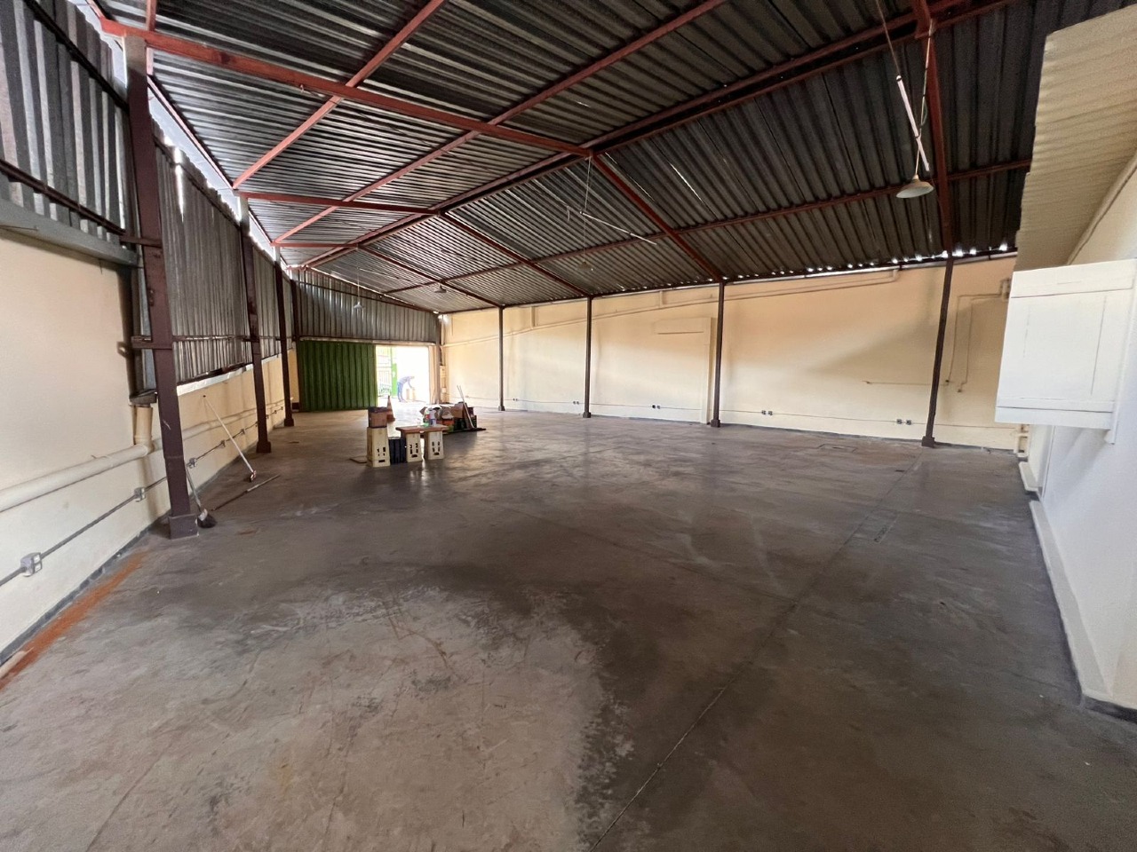 Galpão para aluguel no Santa Efigênia: 