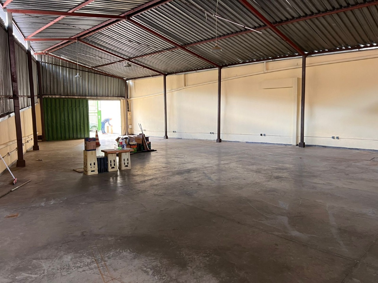 Galpão para aluguel no Santa Efigênia: 