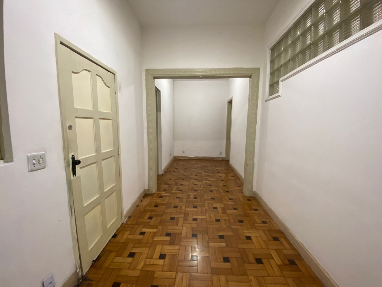 Casa comercial para aluguel no Santa Efigênia: 