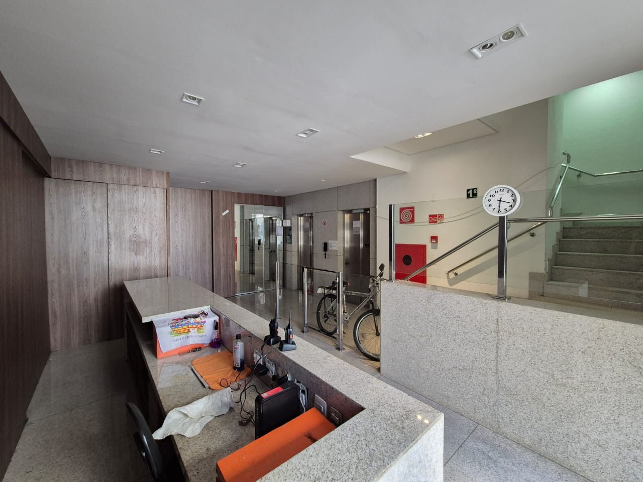 Prédio para aluguel no Santa Efigênia: 