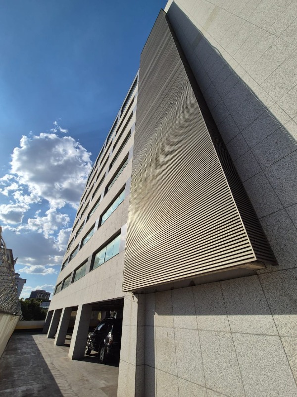 Prédio para aluguel no Santa Efigênia: 