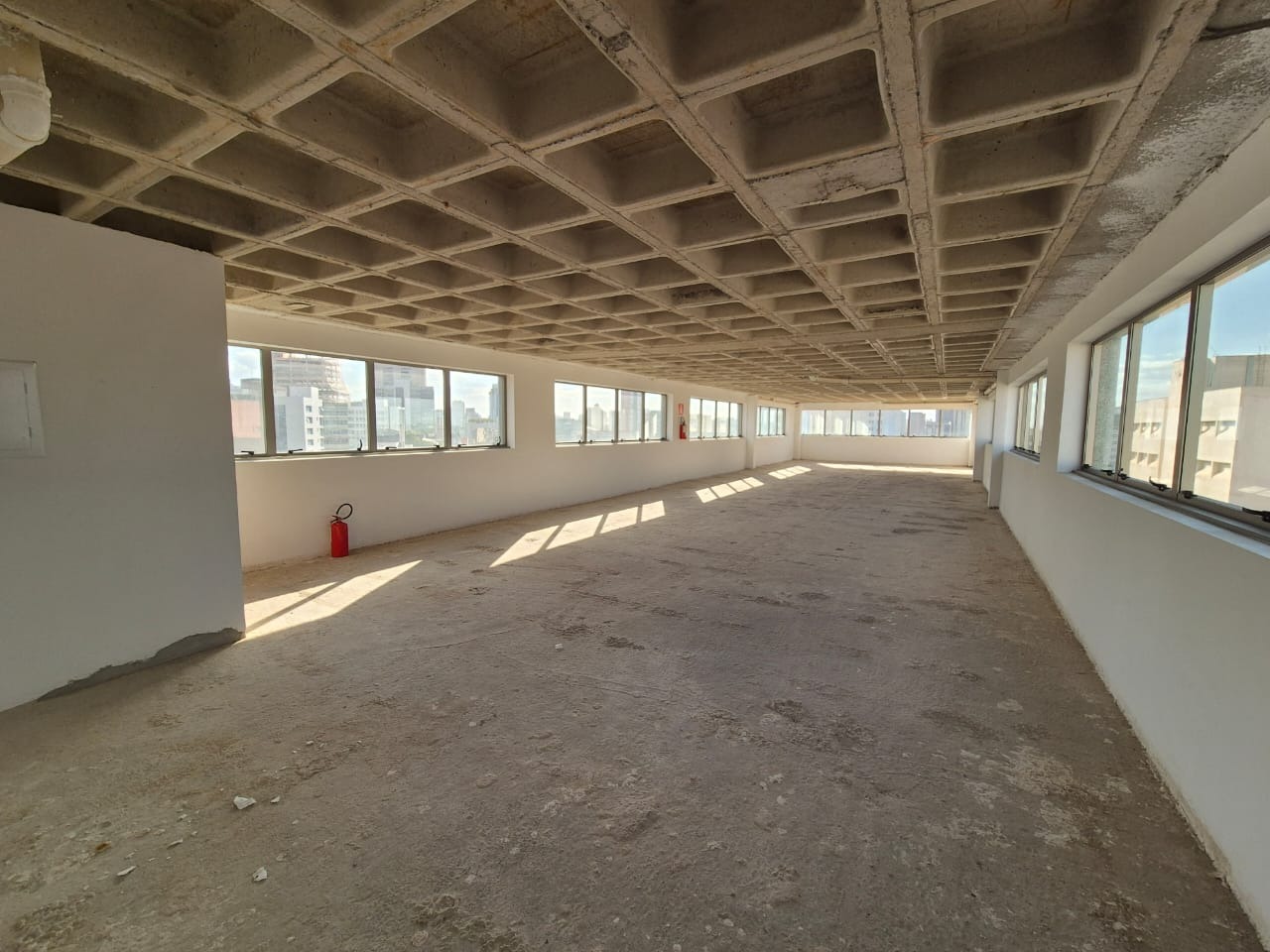 Prédio para aluguel no Santa Efigênia: 