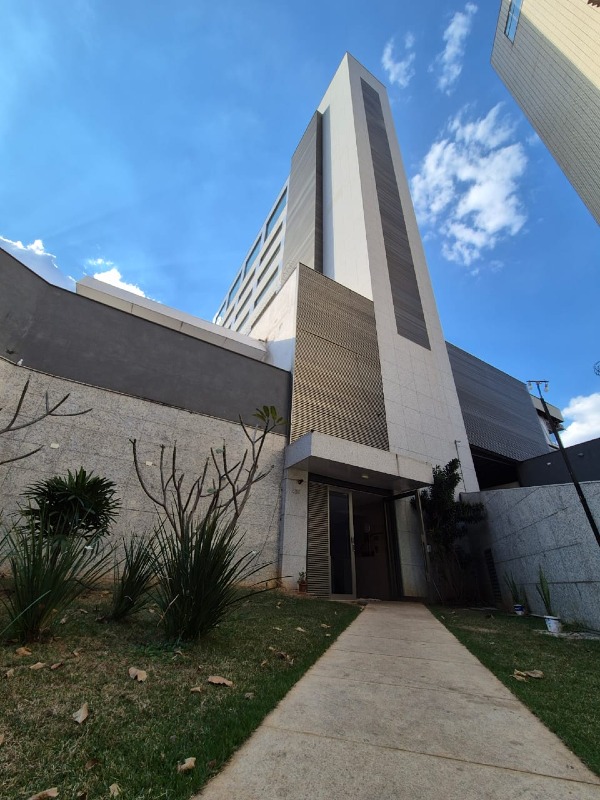 Prédio para aluguel no Santa Efigênia: 