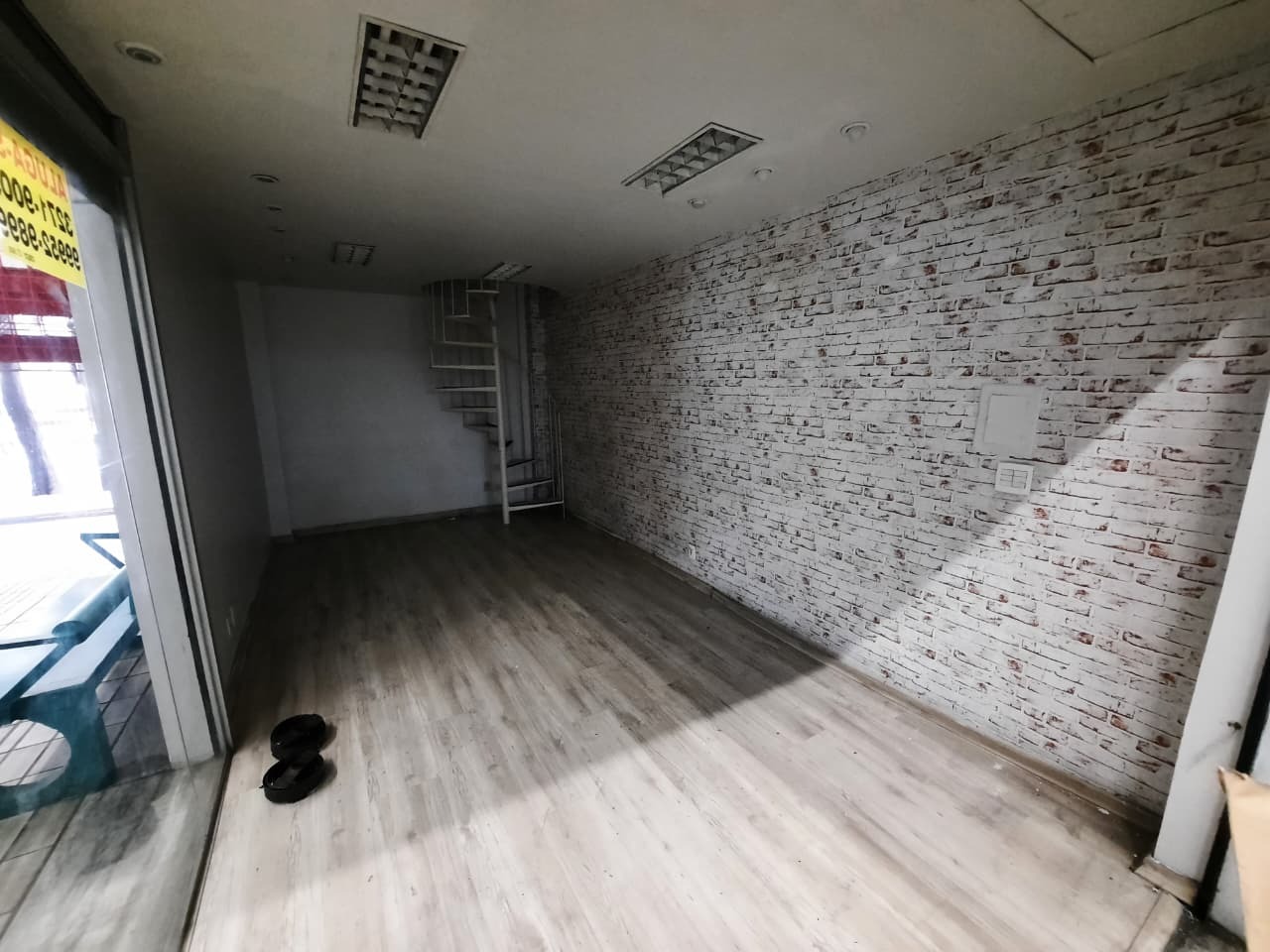 Loja para aluguel no Centro: 