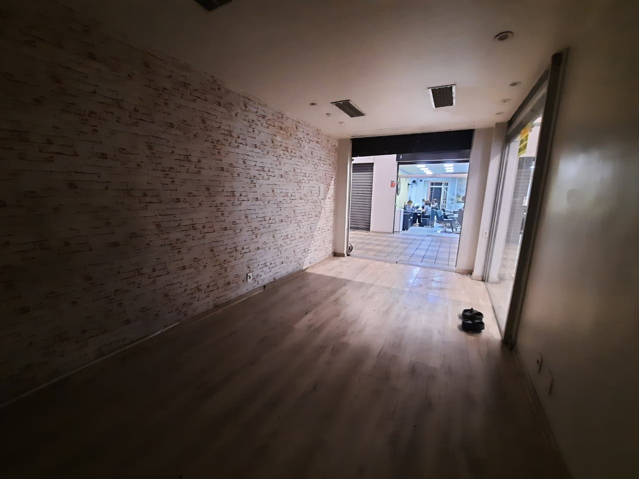 Loja para aluguel no Centro: 