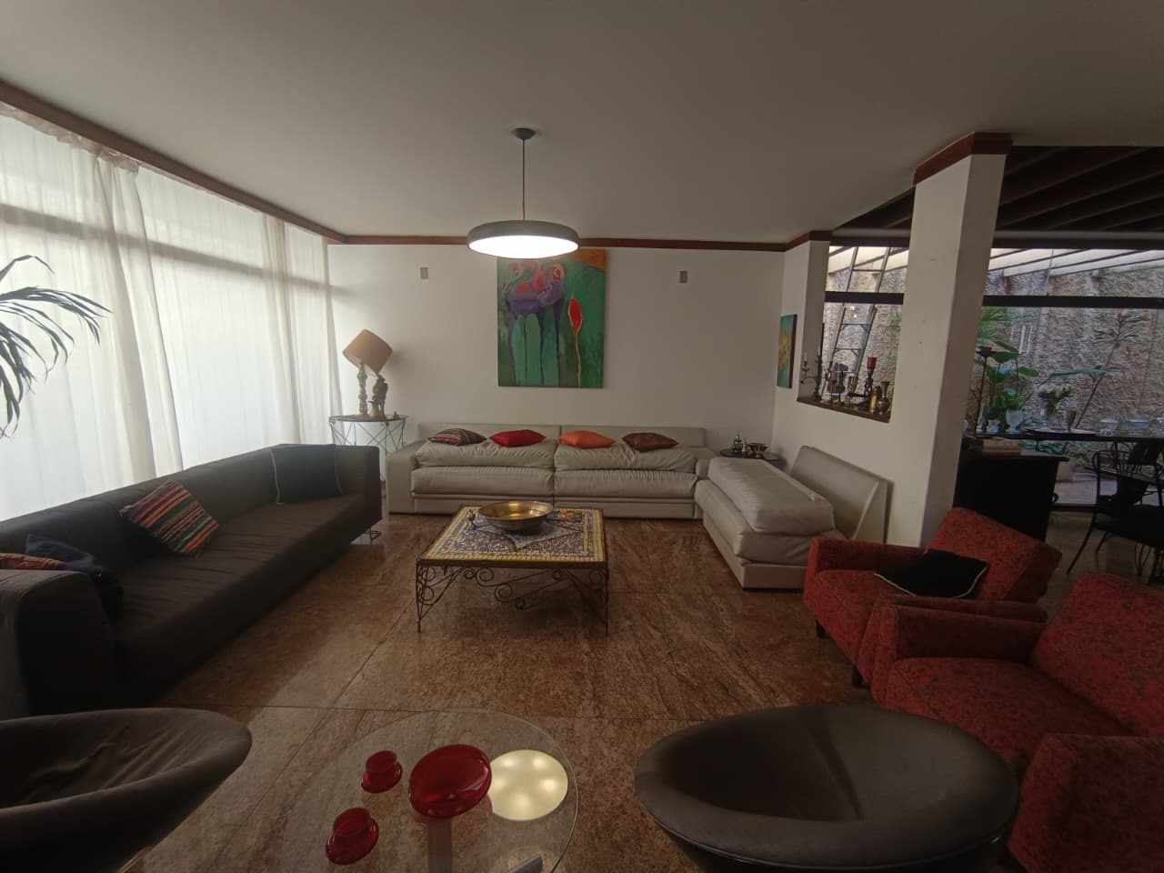 Casa para aluguel no São Bento: 