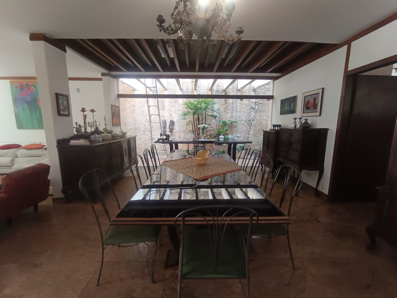 Casa para aluguel no São Bento: 