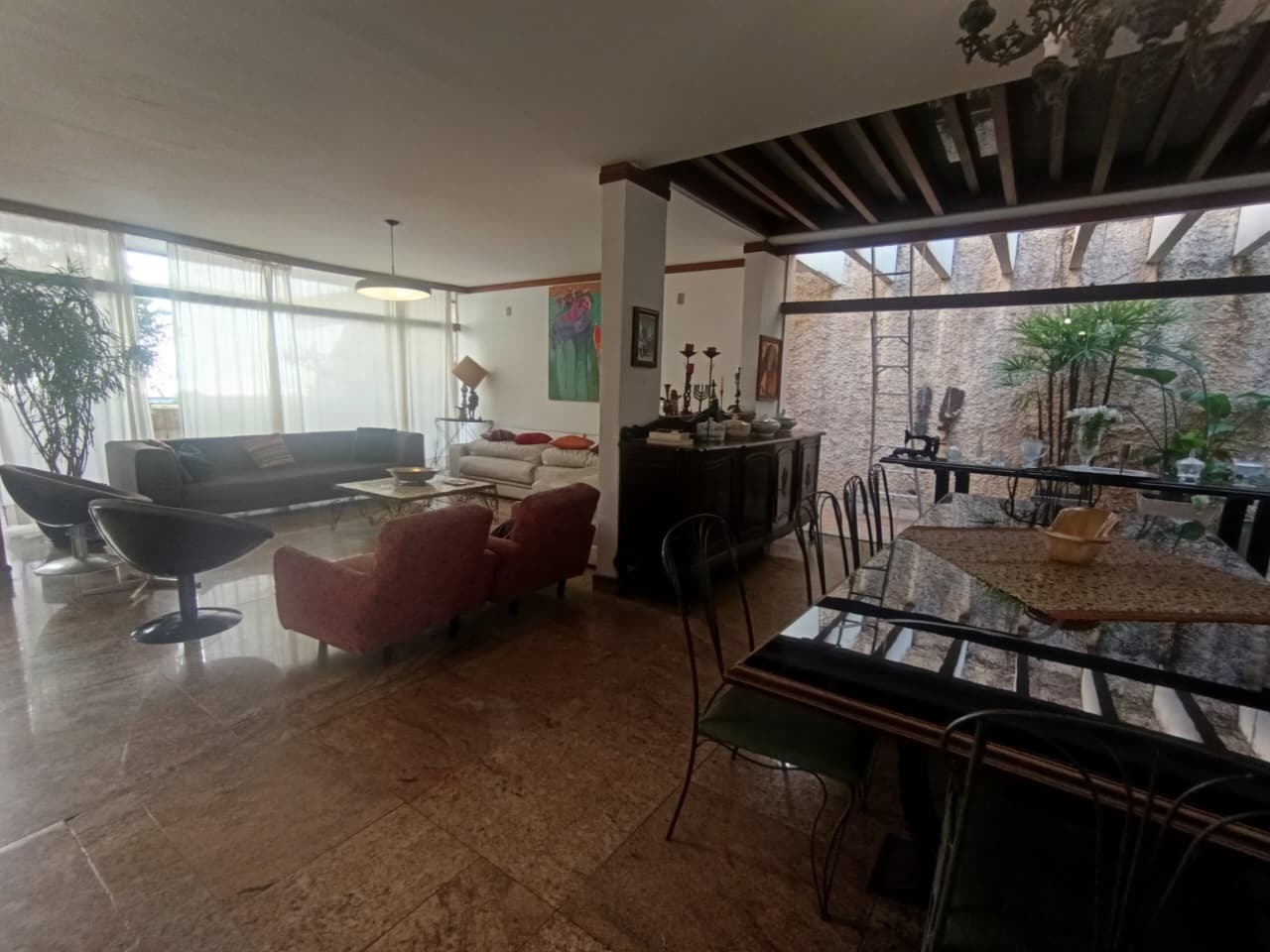 Casa para aluguel no São Bento: 