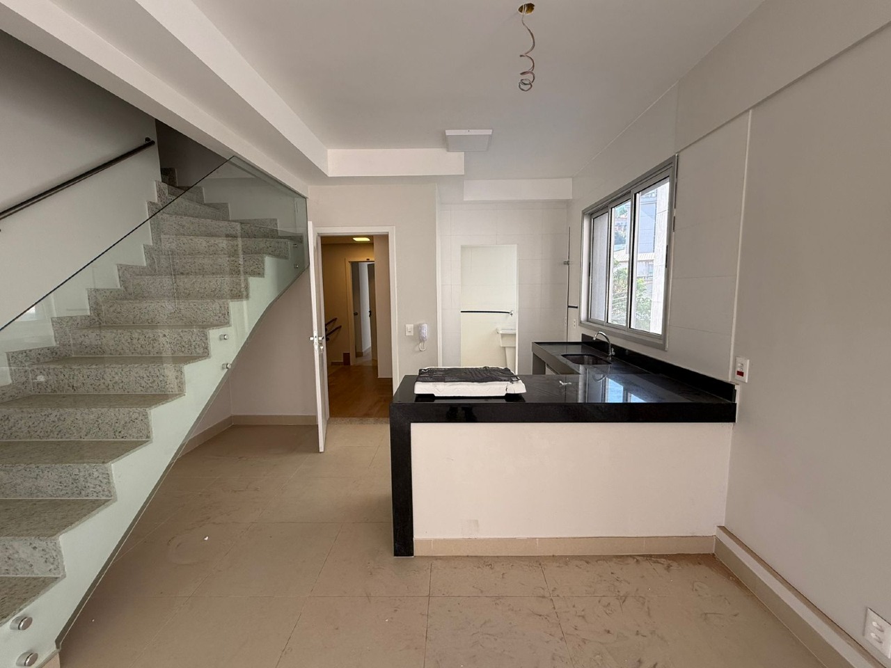 Apartamento 2 Quartos para aluguel no Serra: 