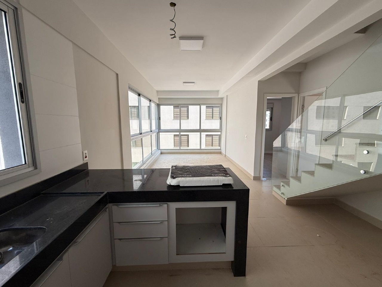 Apartamento 2 Quartos para aluguel no Serra: 