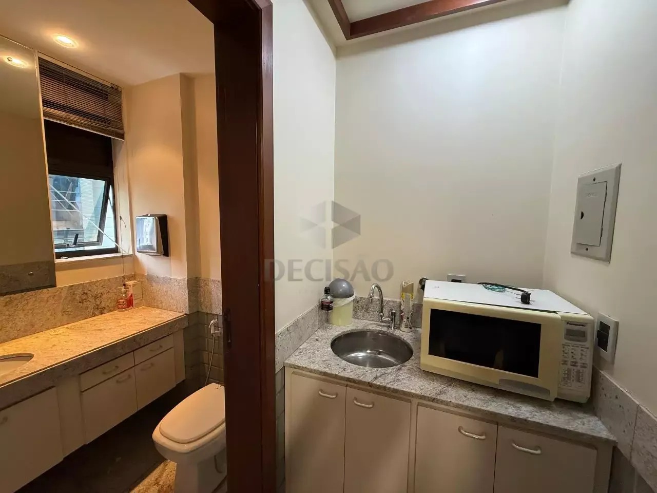 Sala para aluguel no Santa Efigênia: 