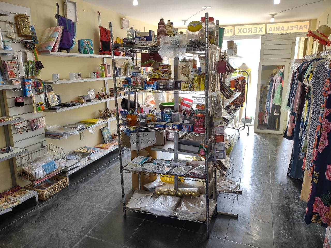 Loja para aluguel no Sagrada Família: 