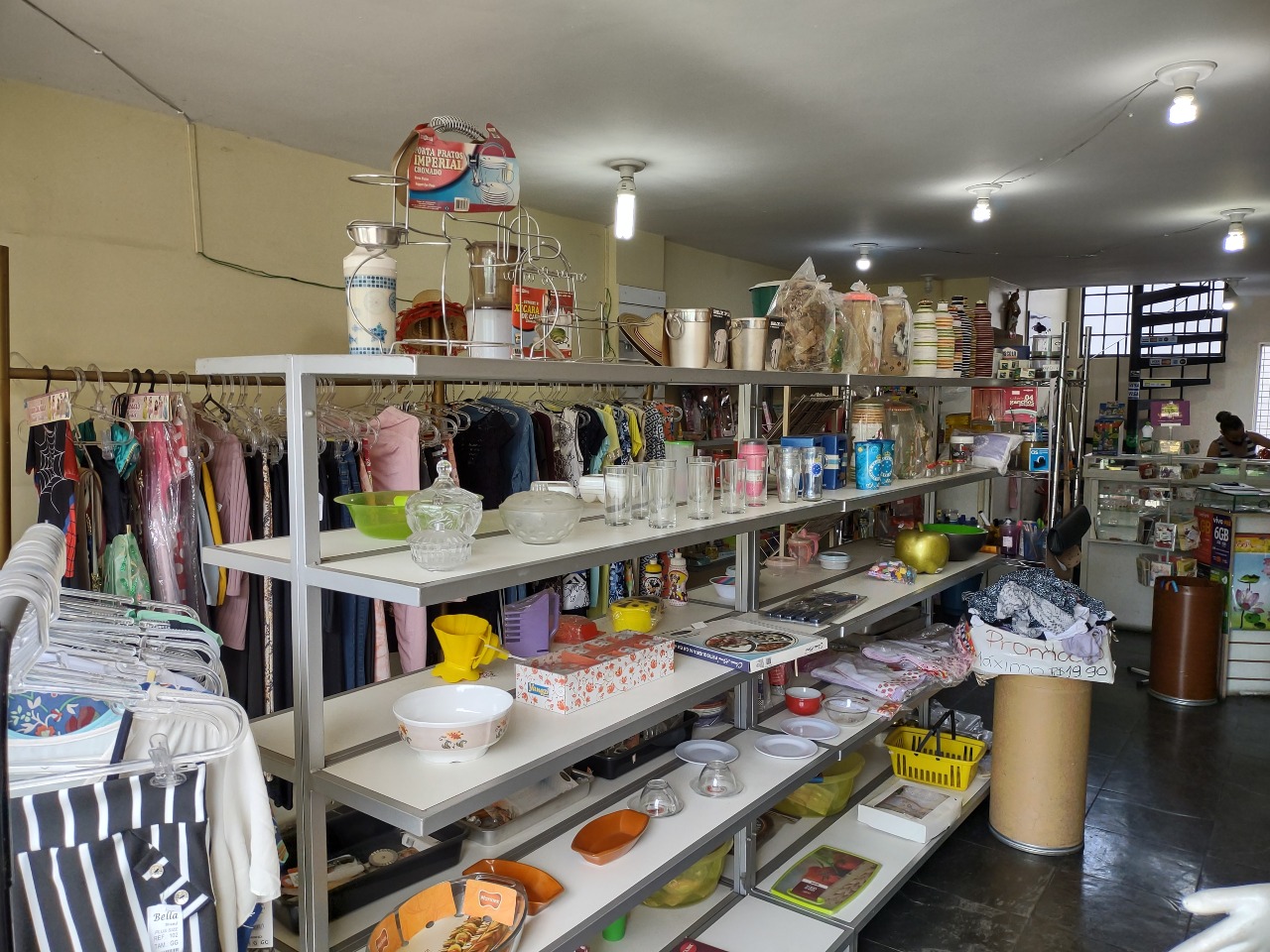 Loja para aluguel no Sagrada Família: 