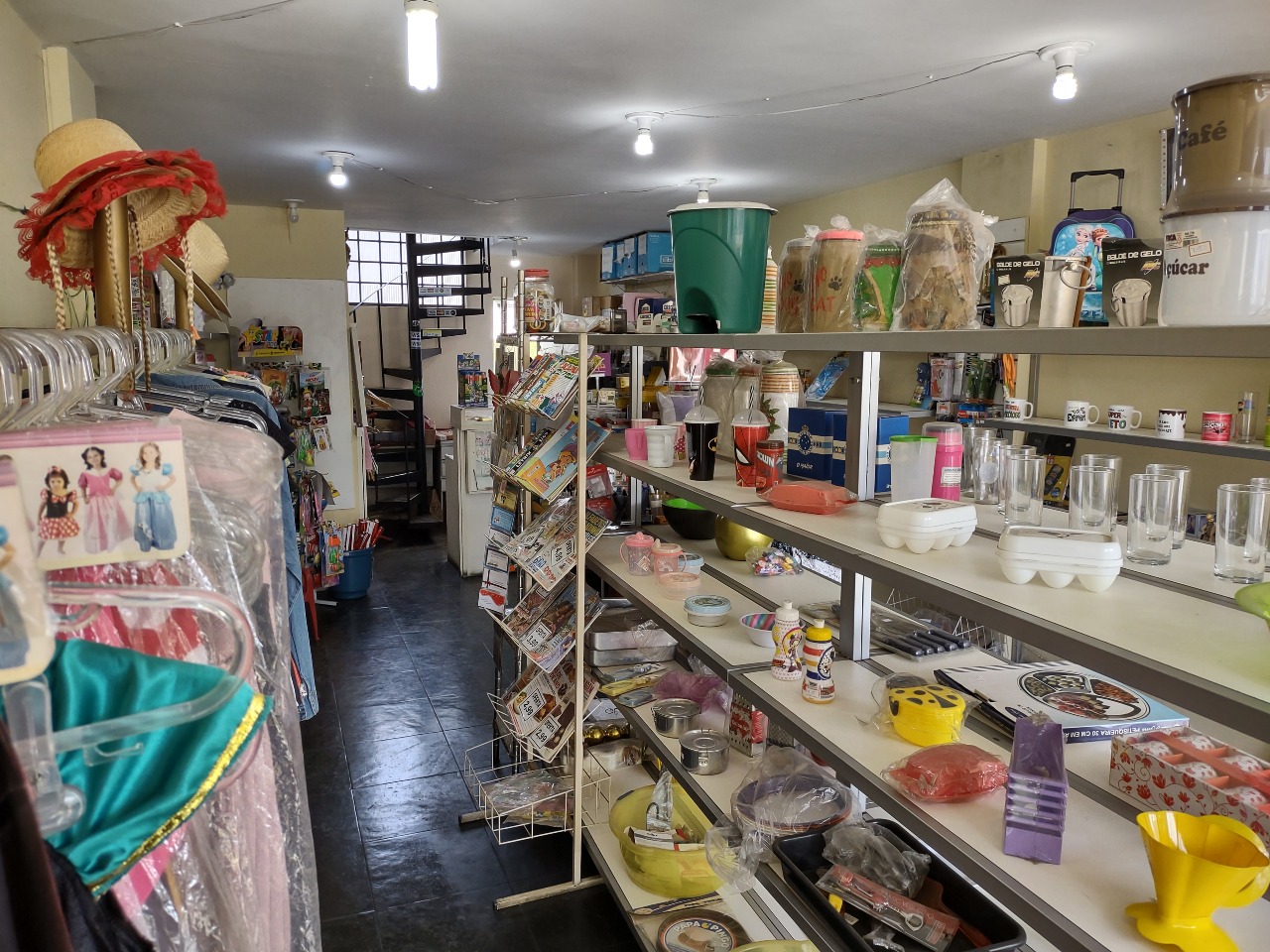 Loja para aluguel no Sagrada Família: 