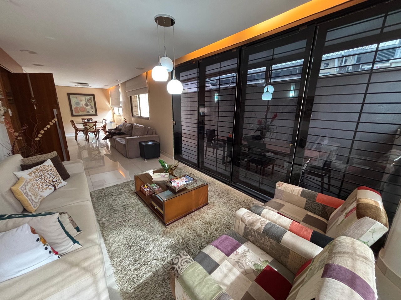 Área privativa para aluguel no São Lucas: 