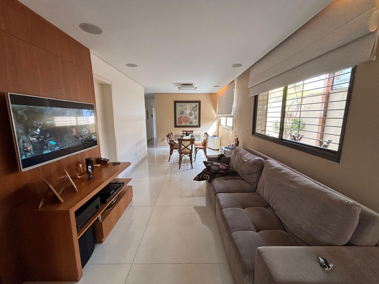 Área privativa para aluguel no São Lucas: 