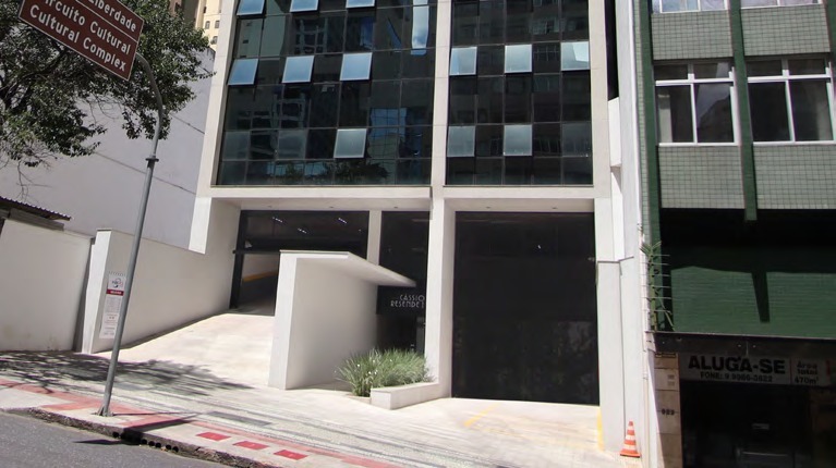 Andar corrido para aluguel no Centro: 