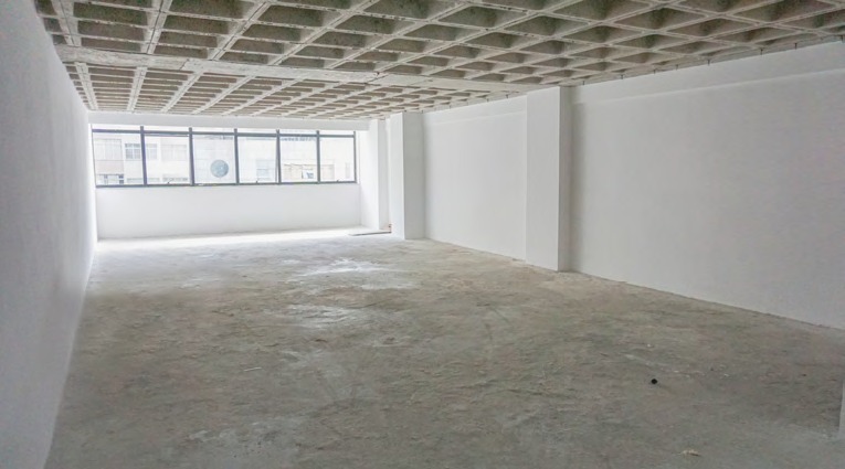 Andar corrido para aluguel no Centro: 