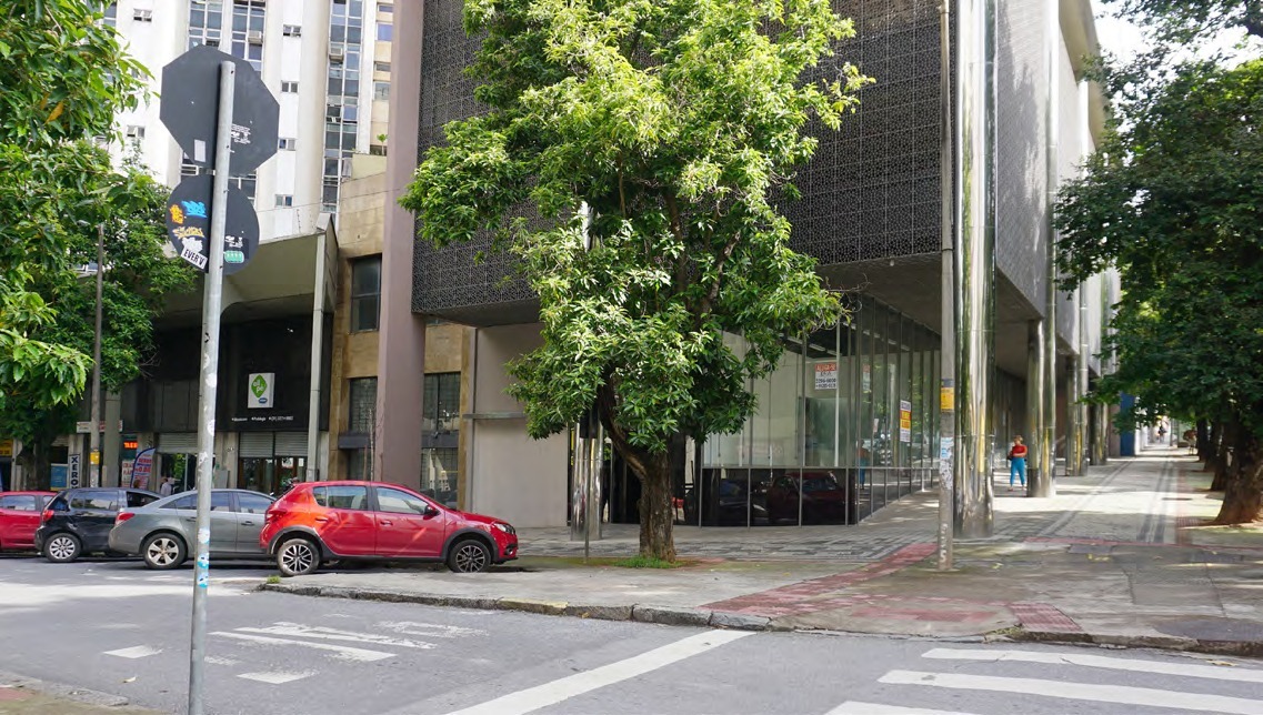 Andar corrido para aluguel no Centro: 