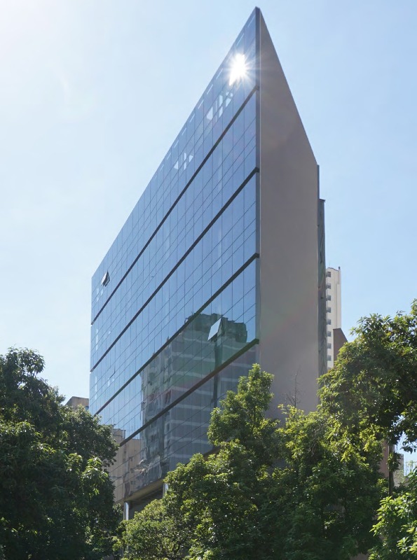 Andar corrido para aluguel no Centro: 