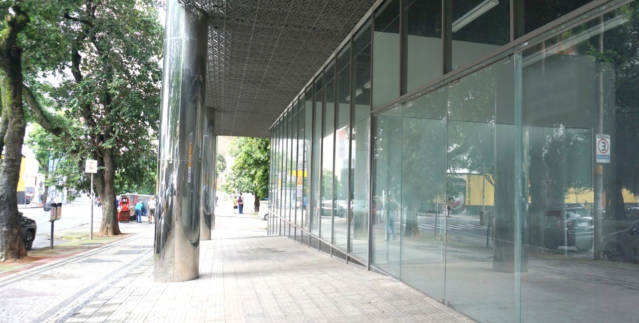 Andar corrido para aluguel no Centro: 