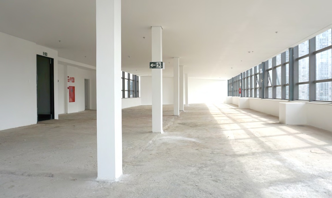 Andar corrido para aluguel no Centro: 