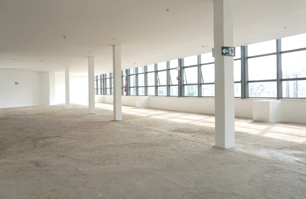 Andar corrido para aluguel no Centro: 