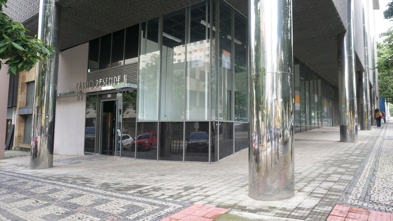 Andar corrido para aluguel no Centro: 