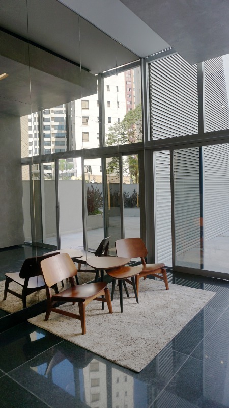 Sala para aluguel no Lourdes: 