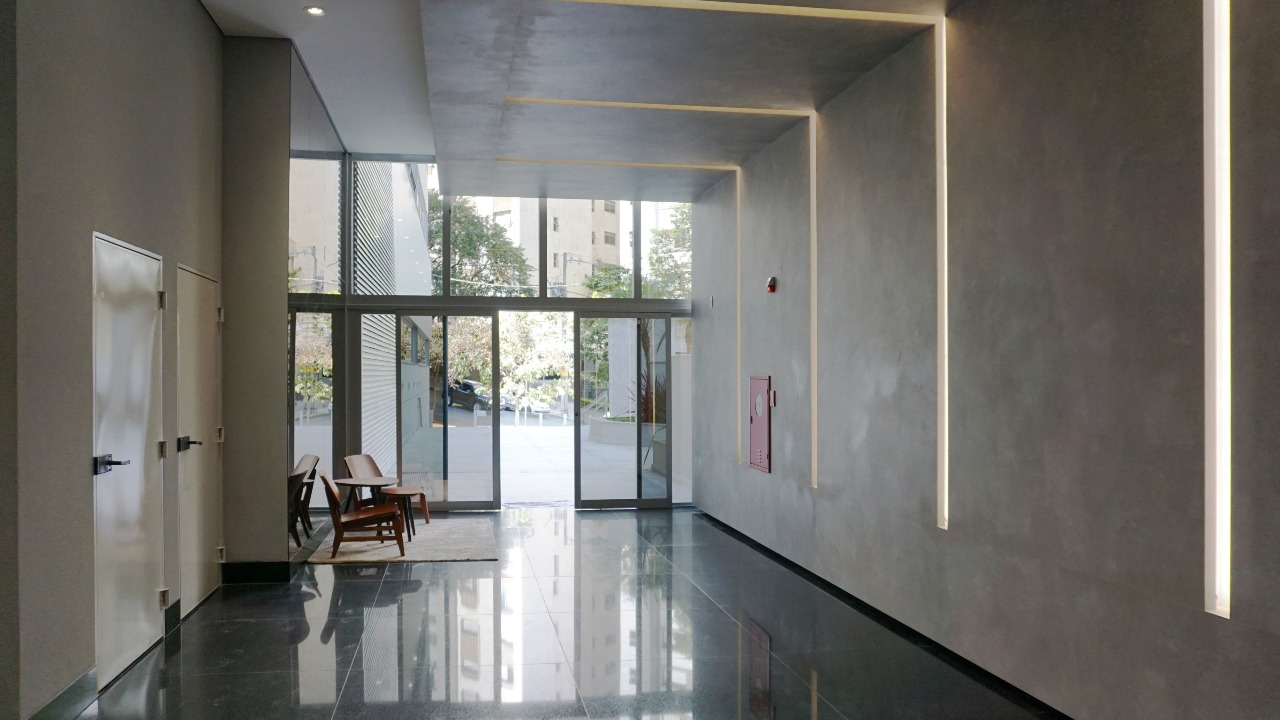 Sala para aluguel no Lourdes: 