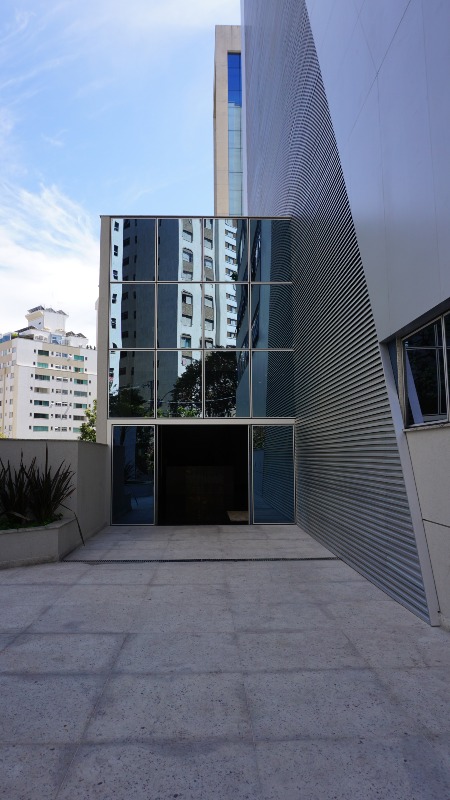 Sala para aluguel no Lourdes: 