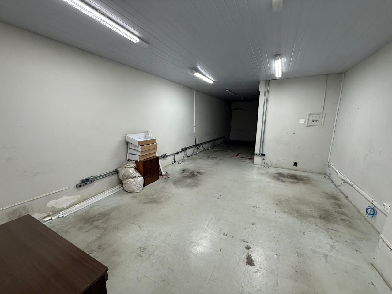 Prédio Comercial para aluguel no Floresta: 