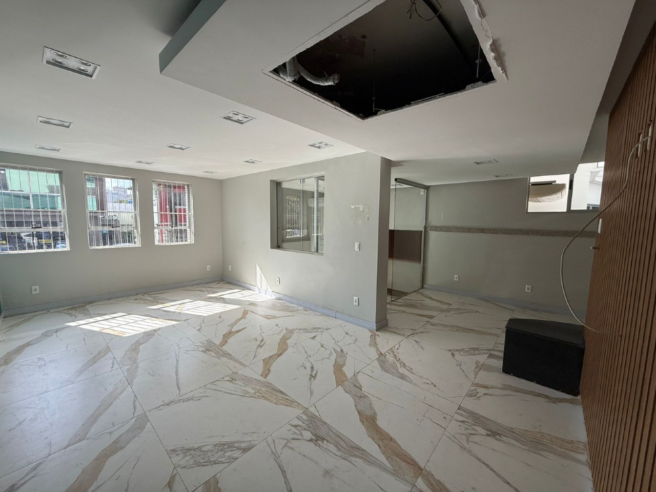 Casa para aluguel no Santa Efigênia: 