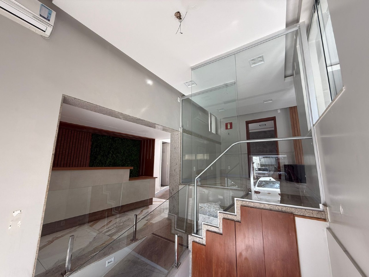 Casa para aluguel no Santa Efigênia: 