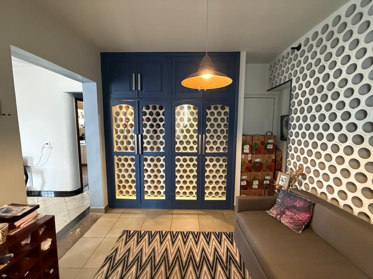 Apartamento 4 Quartos para aluguel no Carmo: 