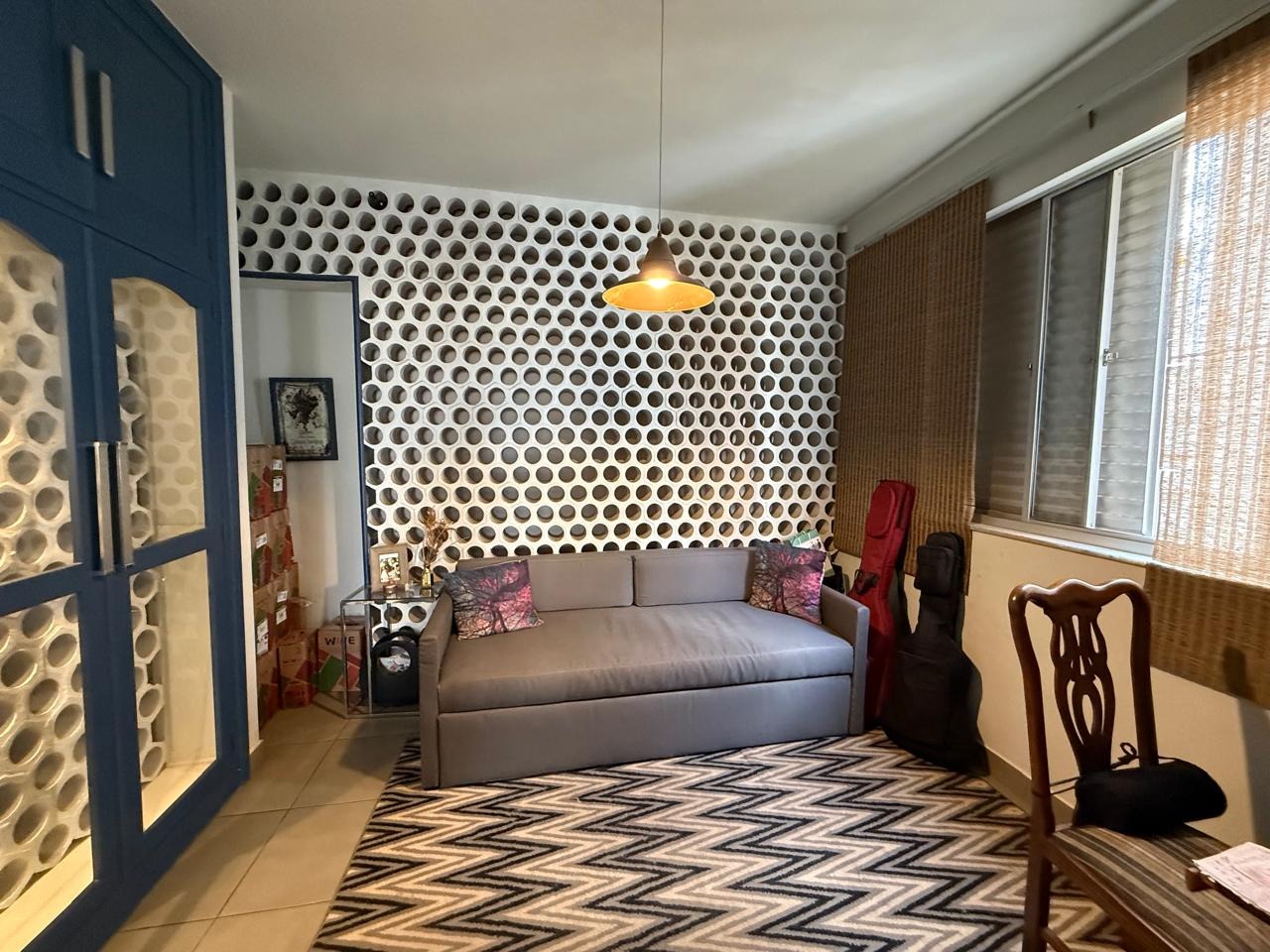 Apartamento 4 Quartos para aluguel no Carmo: 