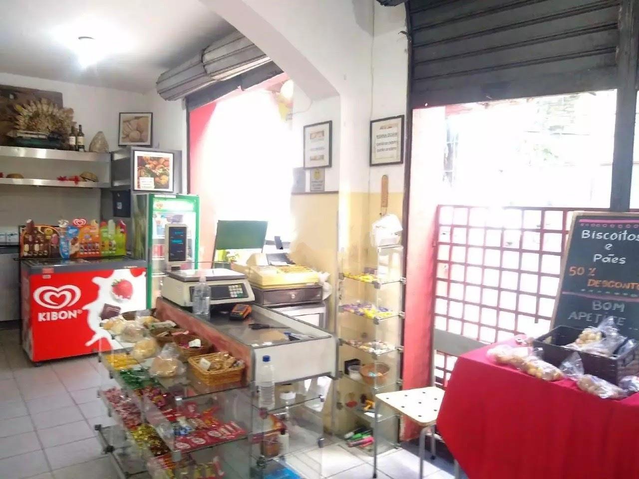 Casa comercial para aluguel no Santa Efigênia: 