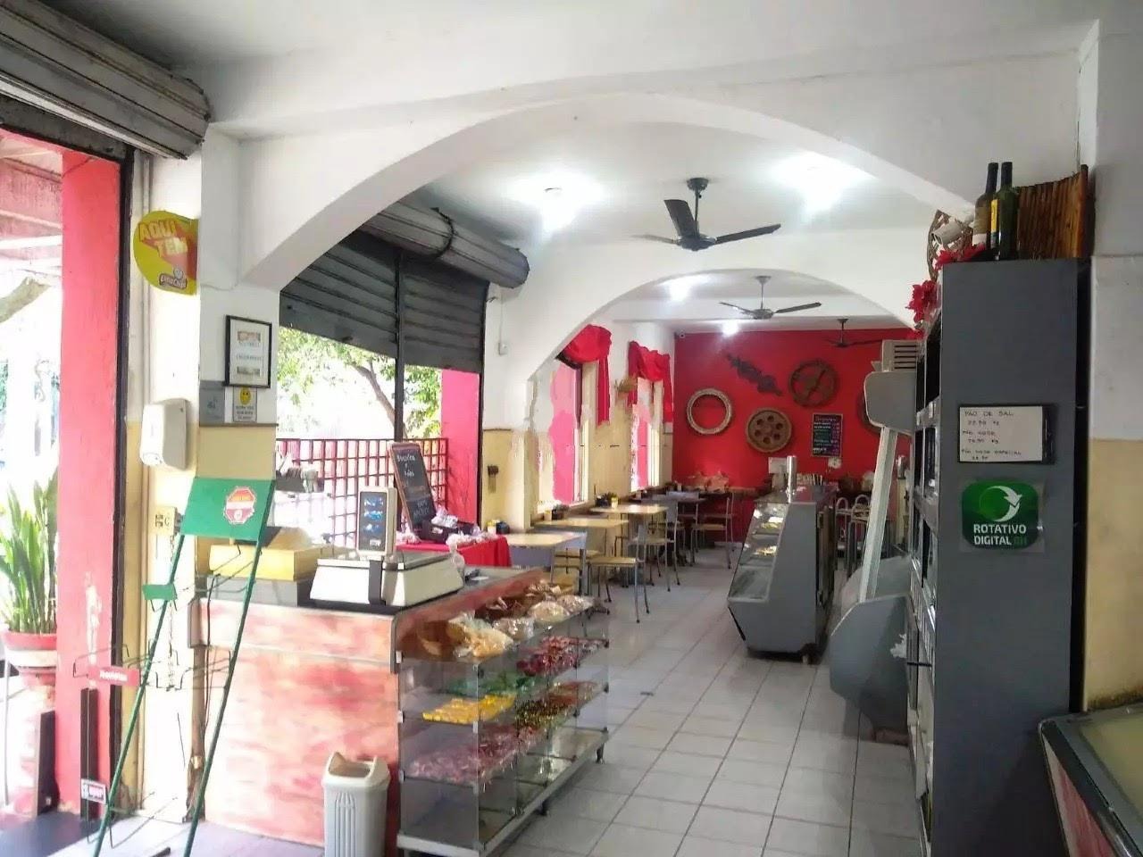 Casa comercial para aluguel no Santa Efigênia: 